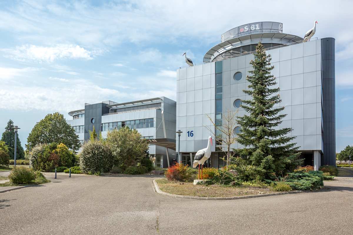 Regus - Schiltigheim, Espace Européen de l'Entreprise photo 1