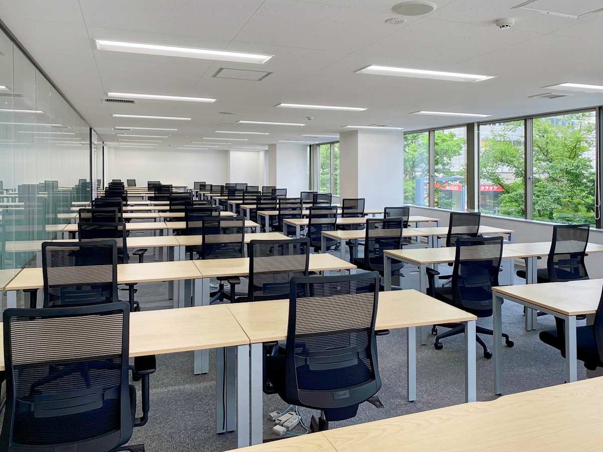 Regus - Sapporo Ekimae photo 9