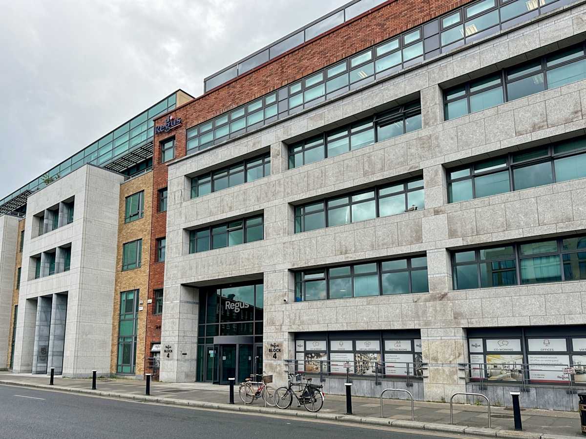 Harcourt Centre photo 1
