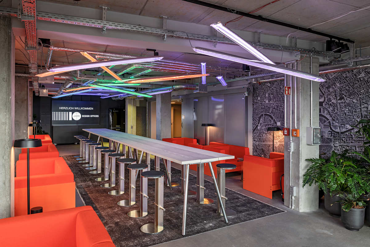 Design Offices Berlin, Humboldthafen photo 5
