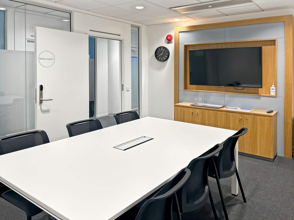 Regus - Malmo, Hyllie Stationstorg photo 5