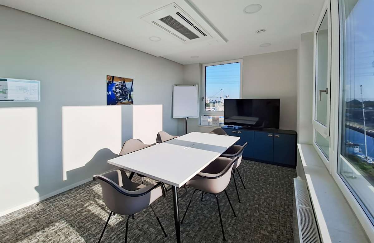 Regus - Hamburg, Hafen Suederelbe photo 9