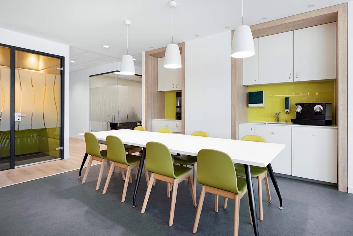 Regus - Lausanne, Place de la Gare 12 photo 12