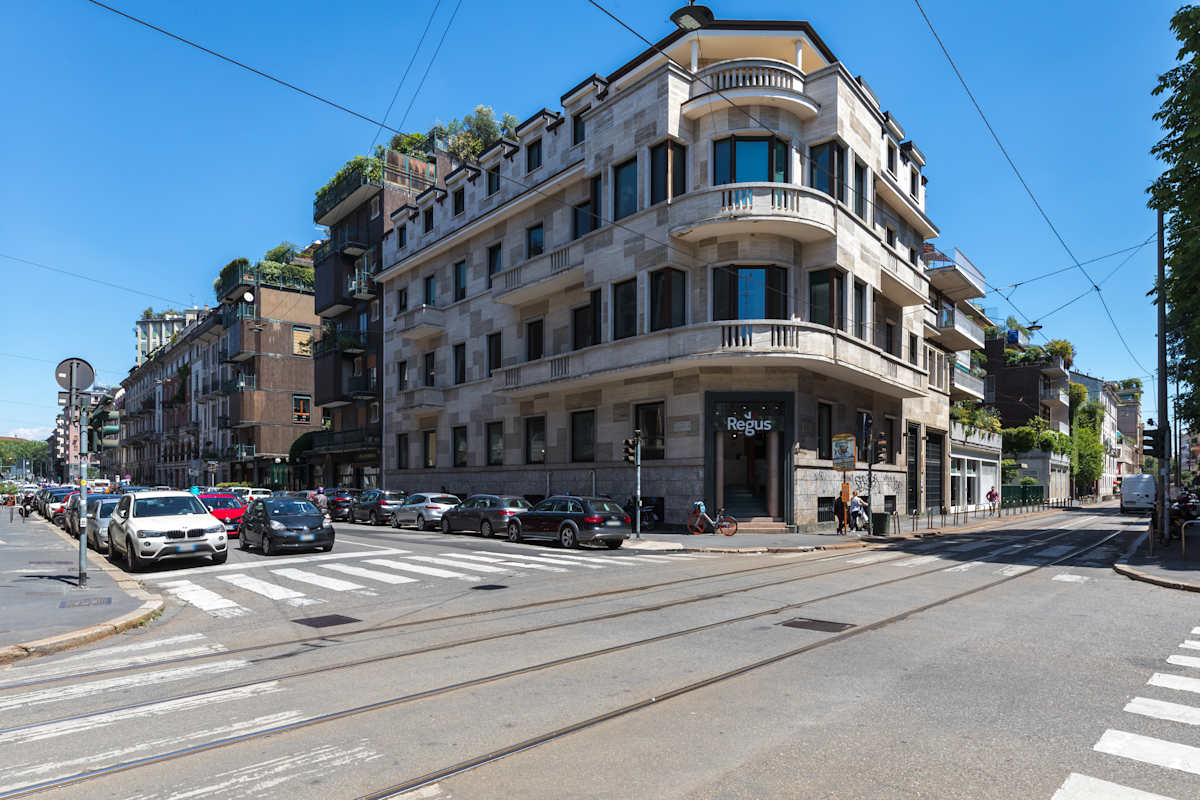 Via Nino Bixio 31