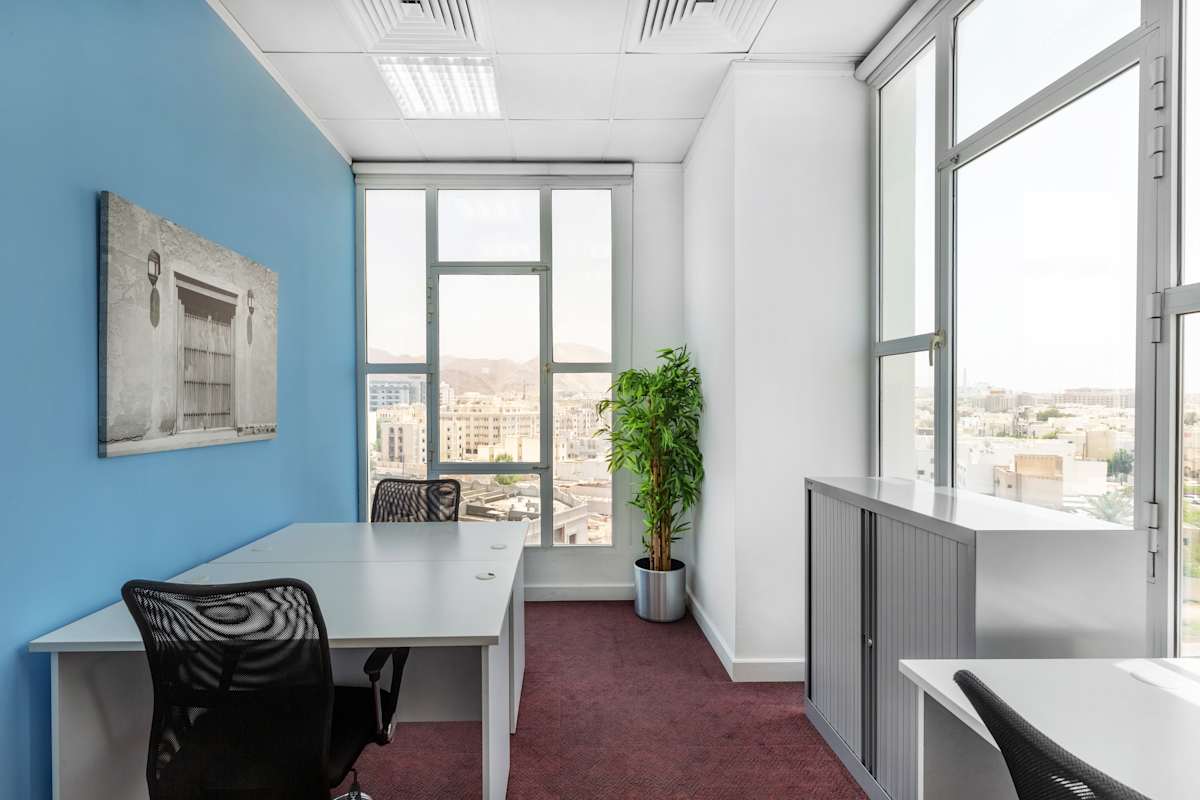 Regus - Dohat Al Adab photo 7