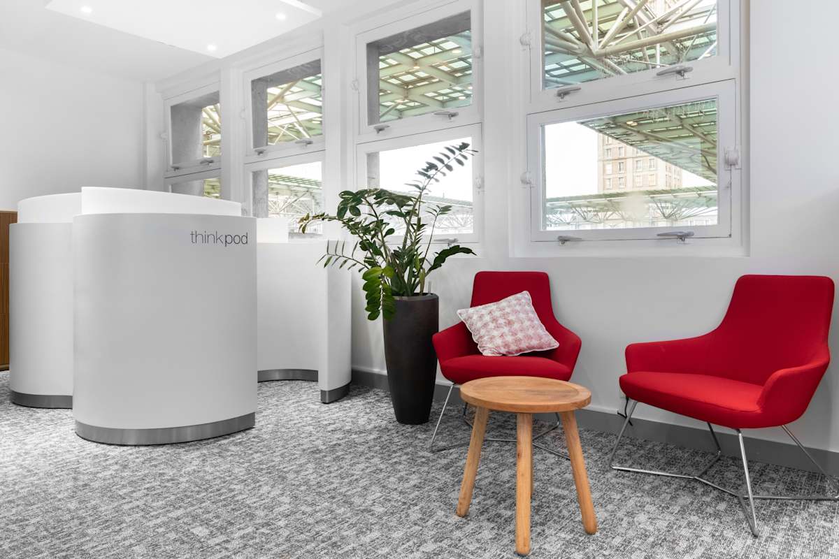 Regus - Amiens, Gare d'Amiens photo 6