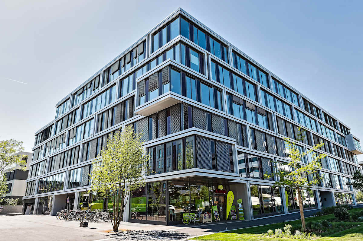Design Offices Heidelberg, Langer Anger photo 7