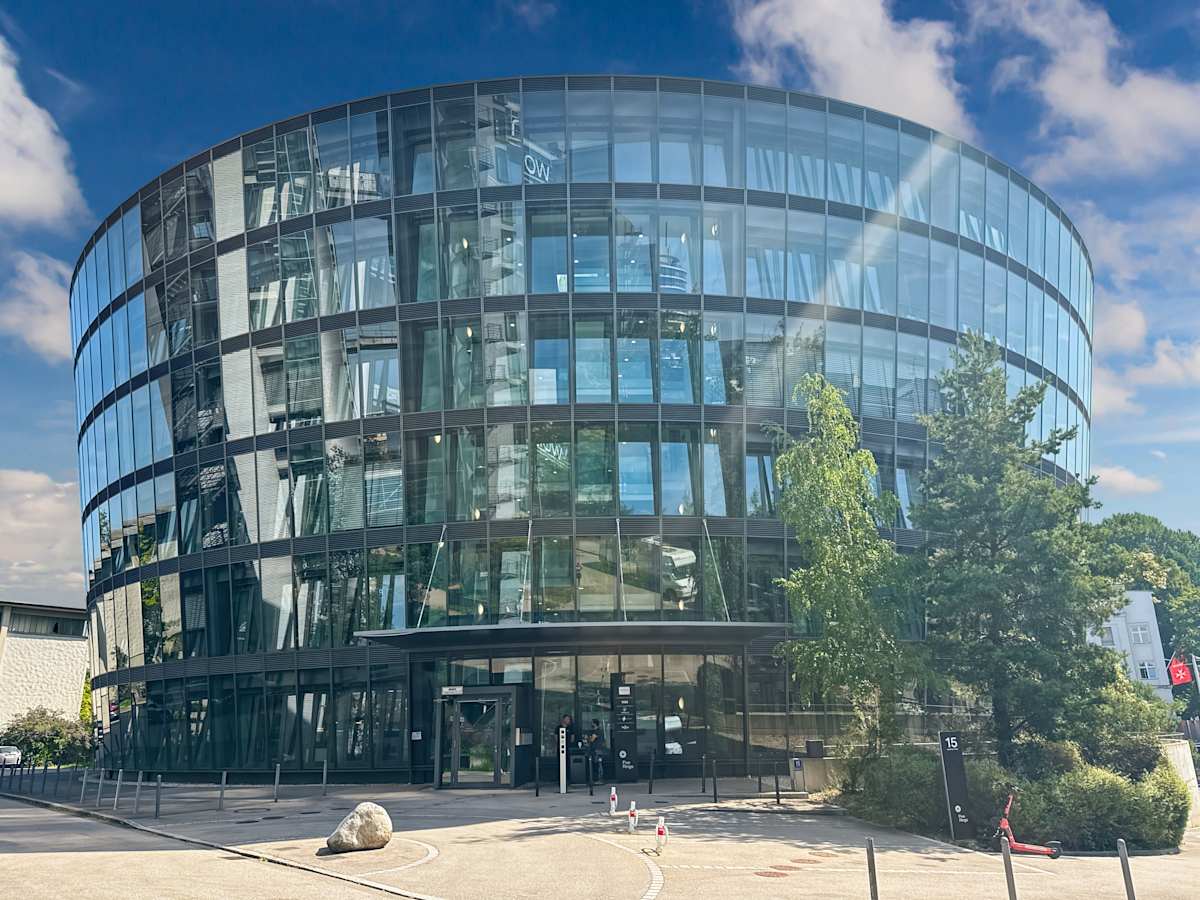 Regus - Munich, Leuchtenbergring photo 12