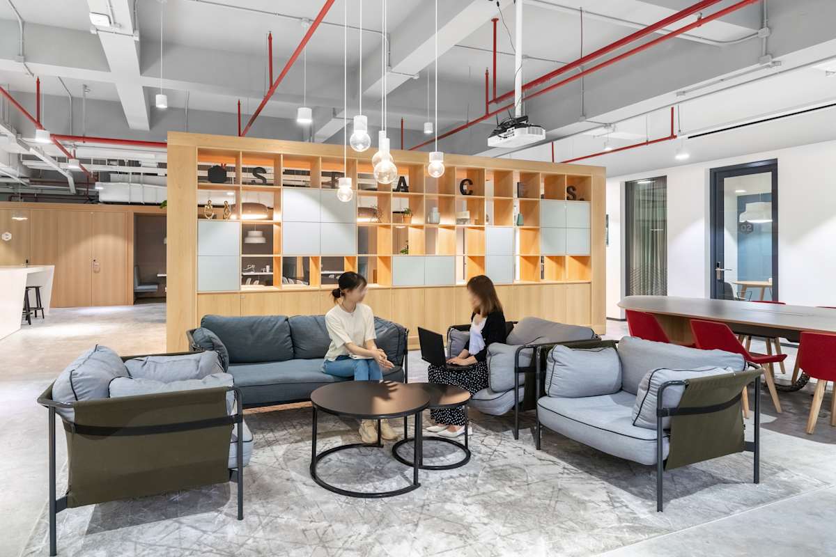 Regus - Shanghai, Space Kaibin Centre photo 10