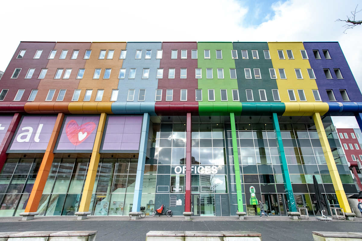 Regus - Amsterdam, Arena Boulevard