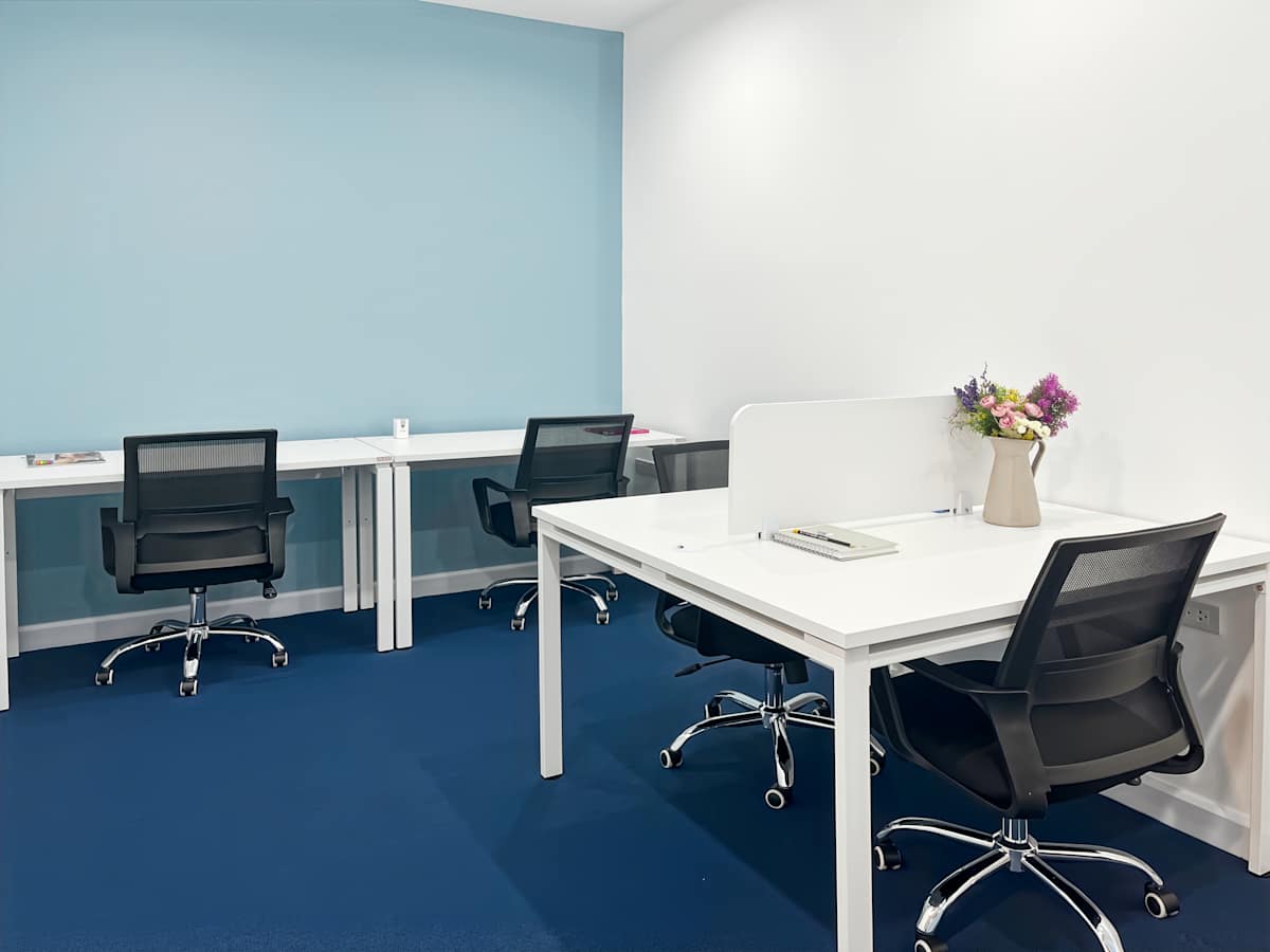 Regus - OSC Building photo 4