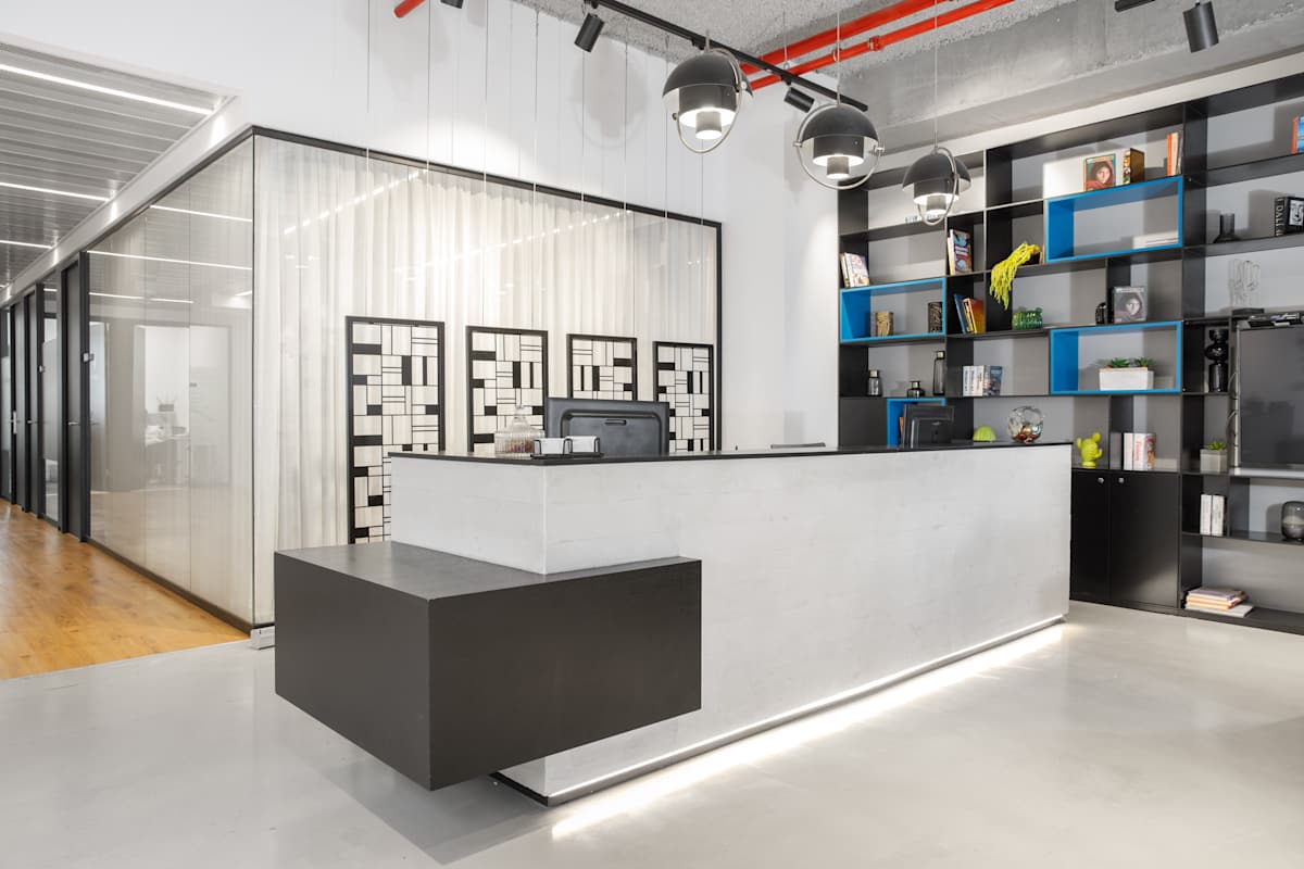 Regus - Har Hotzvim photo 9