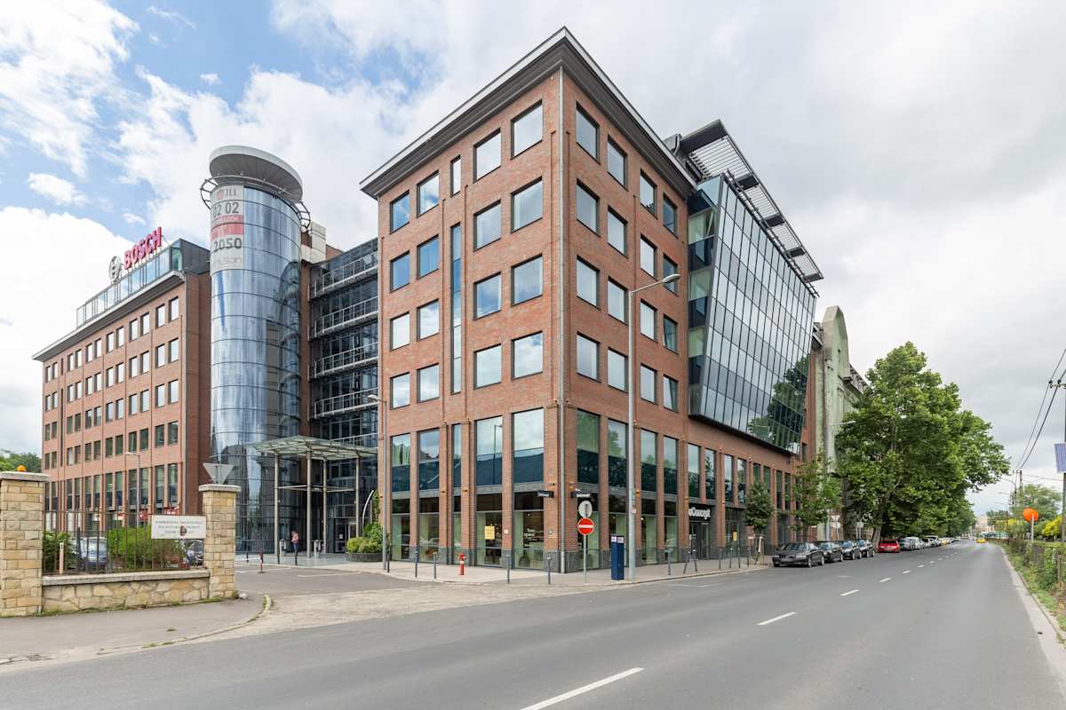 Óbuda Gate Business Centre