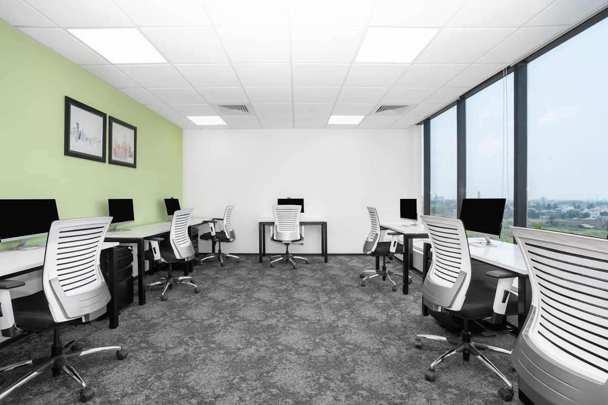 Hanudev Info Park - C Block photo 3
