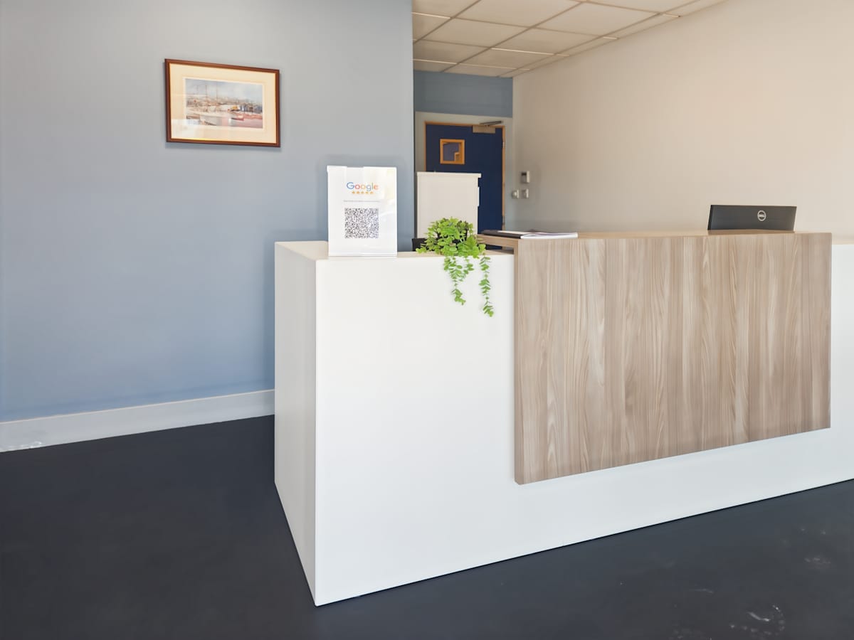 Regus - Aberdeen International Airport photo 2