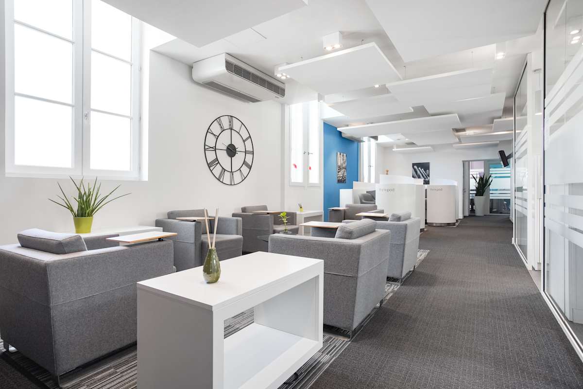 Regus - Bordeaux, Gare Saint-Jean photo 4