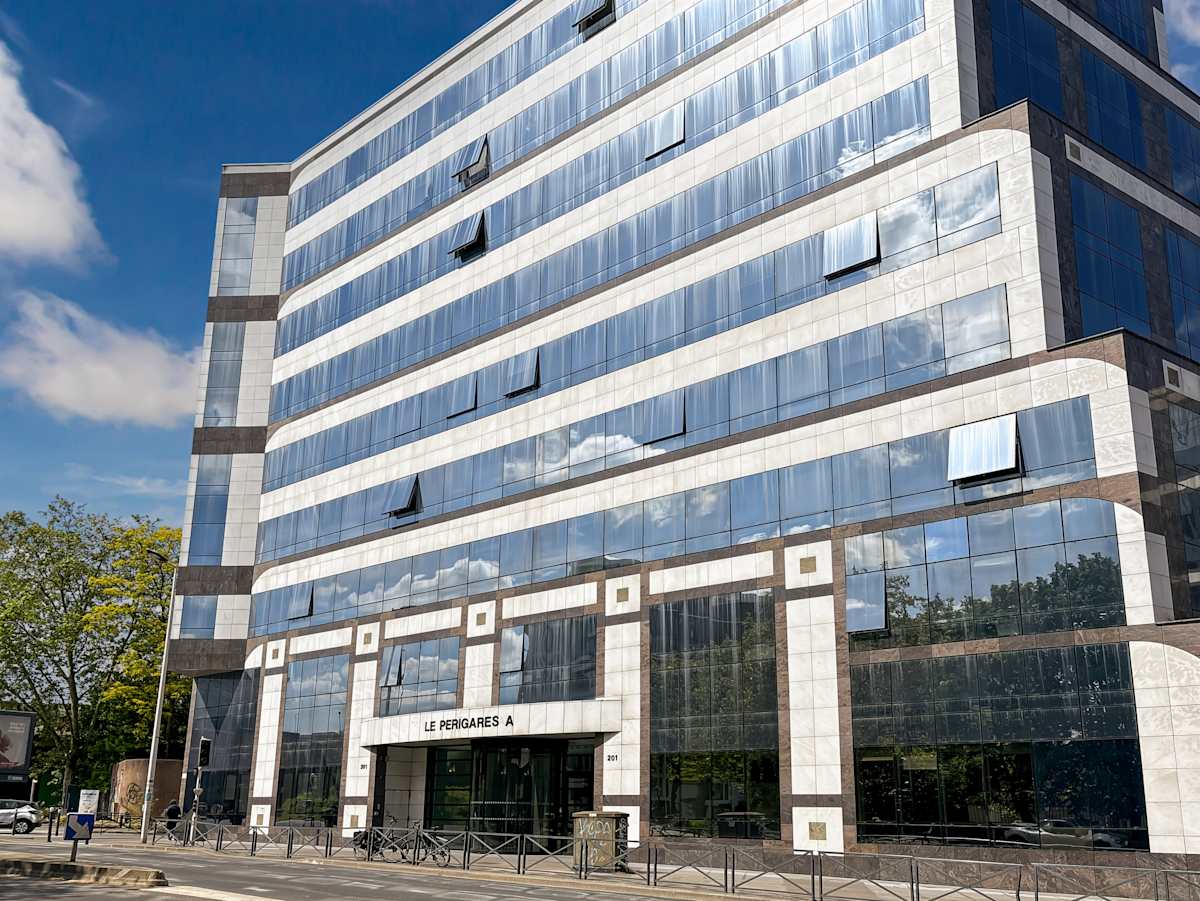 Regus - Fontenay-sous-Bois, Le Périgares photo 1