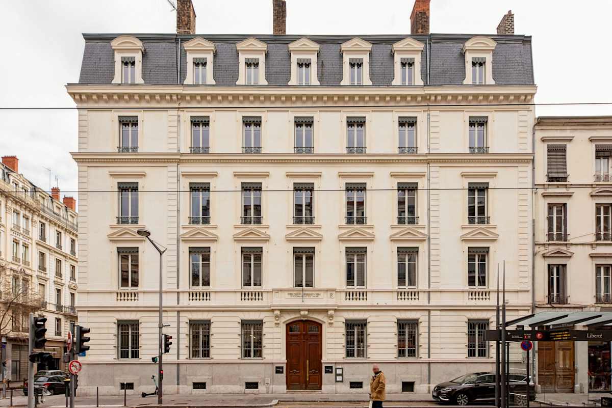 41 cours de la Liberté photo 1