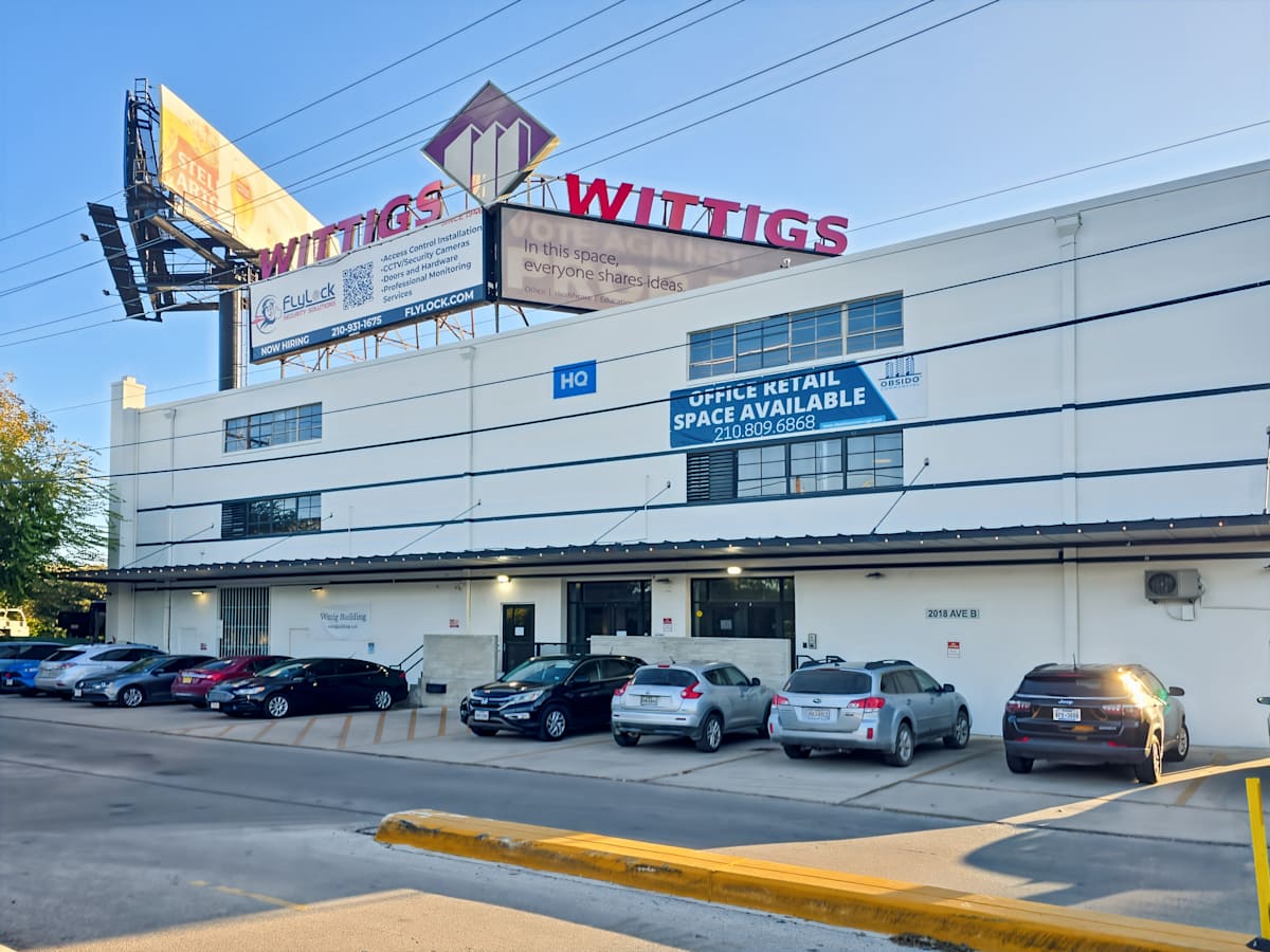 Wittigs Office photo 1