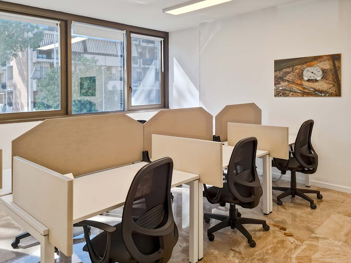 Regus - Rome, Eur Torrino photo 8