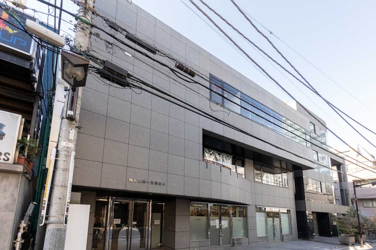Regus - Minami Aoyama
