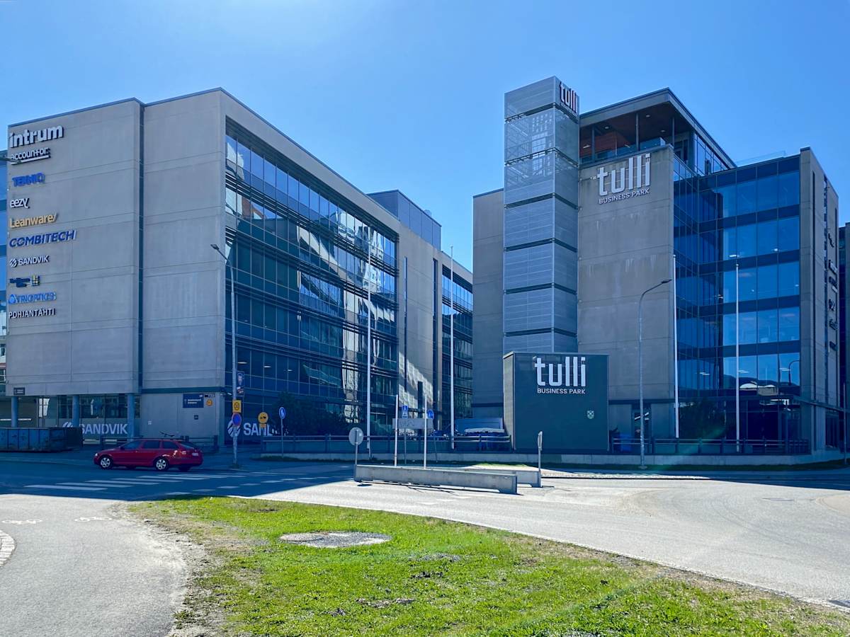 Tulli Business Park photo 1