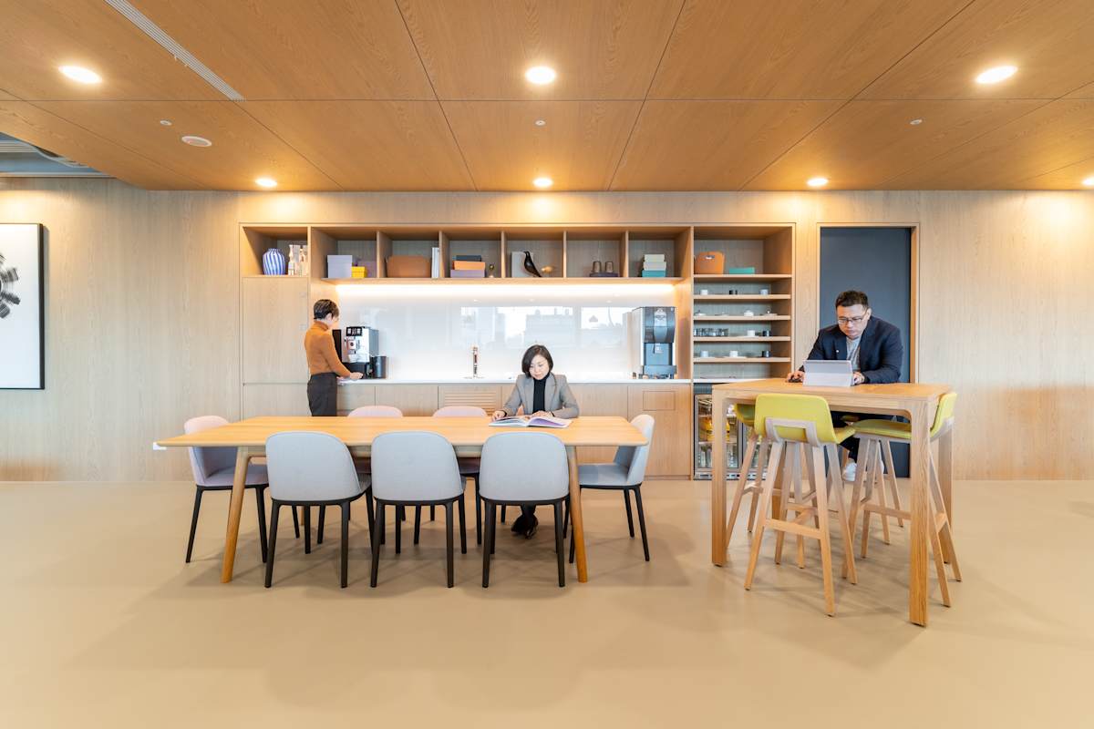 Regus - Taipei, Neihu Ruiguang photo 10