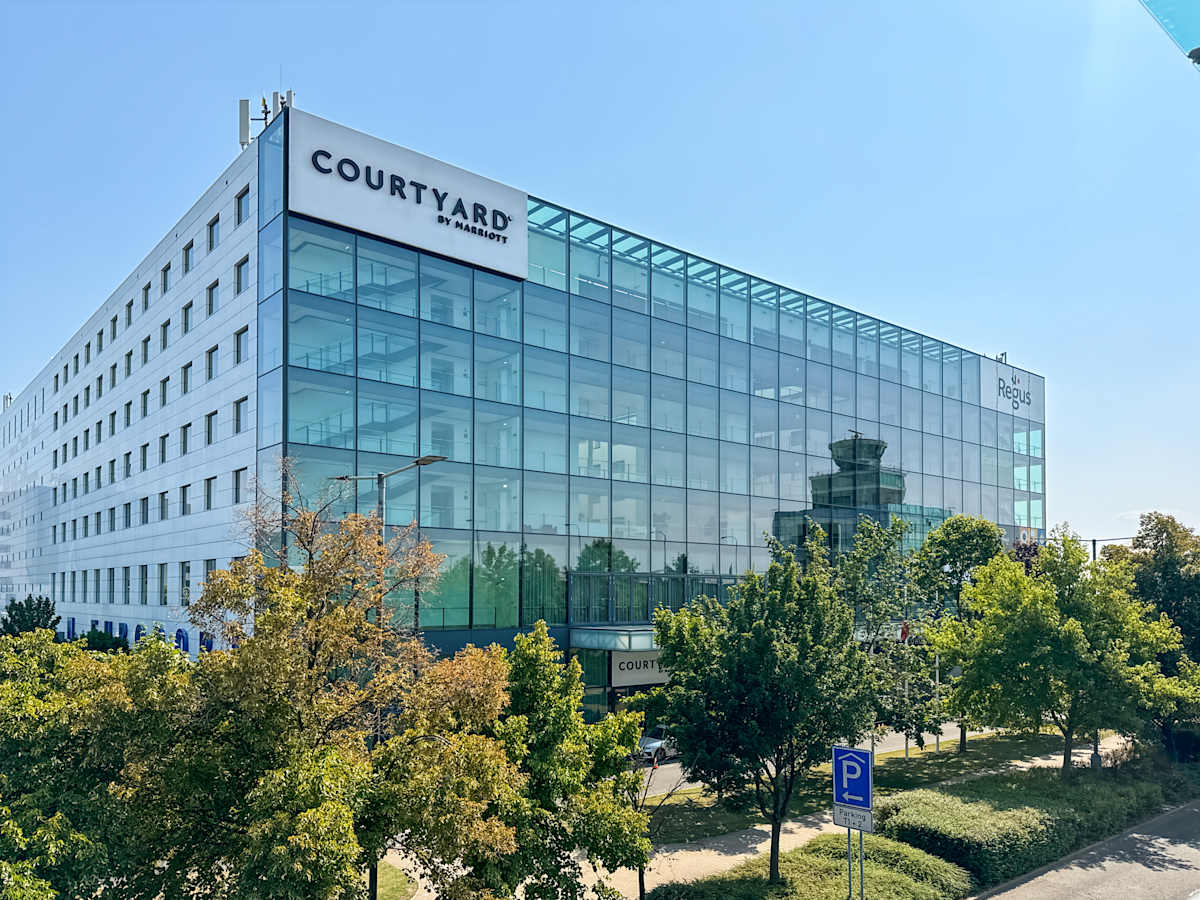 Regus - Prague Airport photo 1