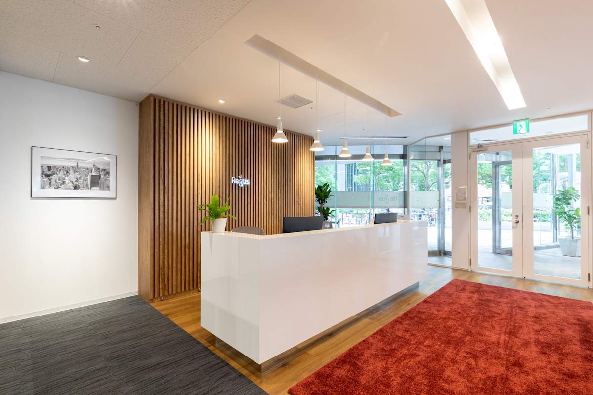 Regus - Umeda Square photo 7