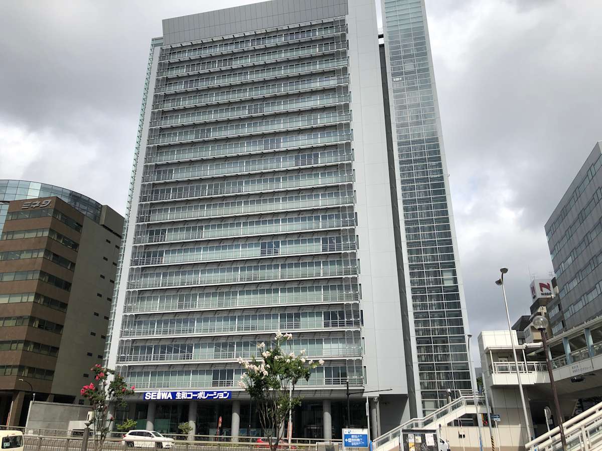 Shin Yokohama Square Building