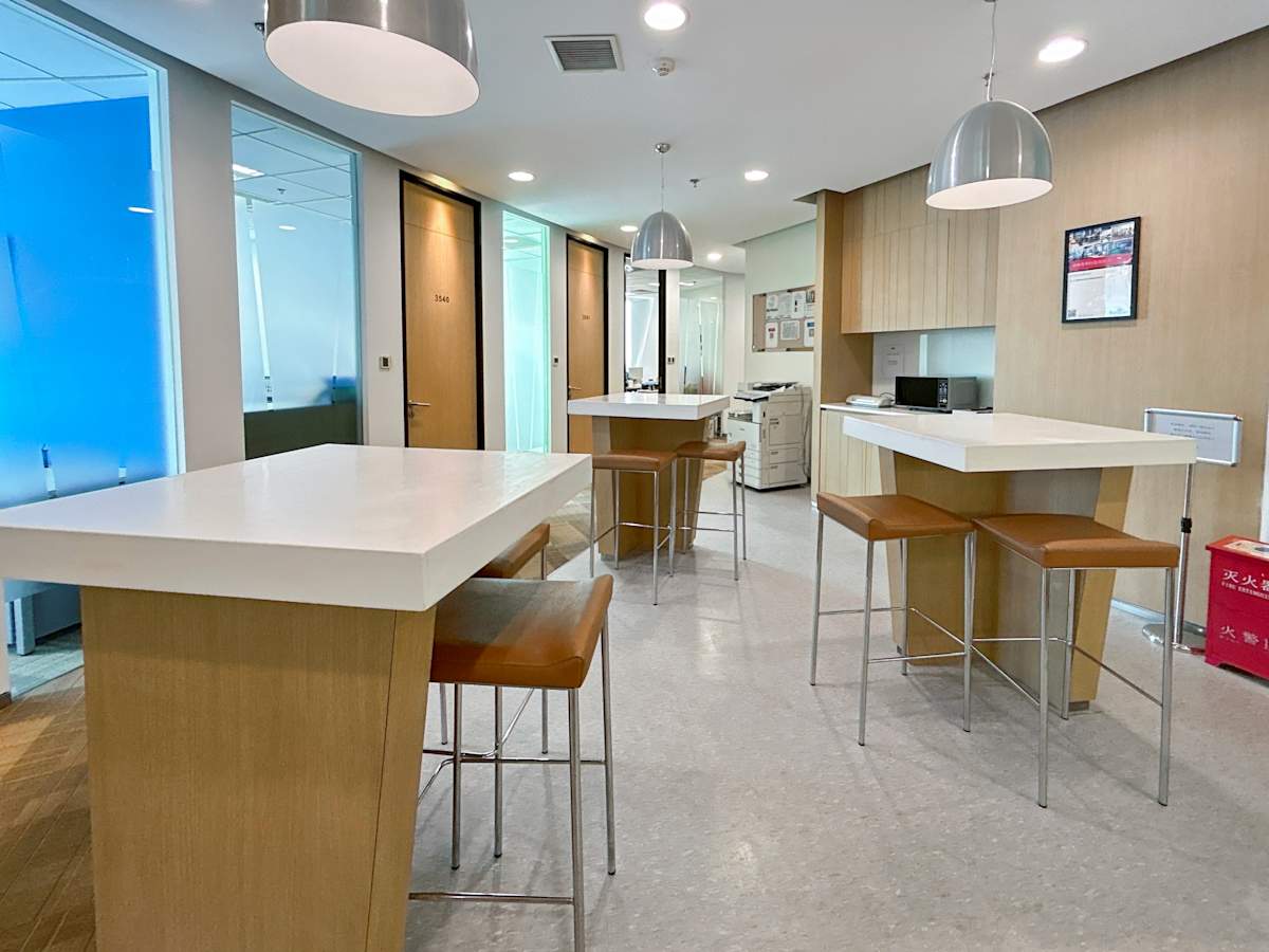 Chongqing HNA Poly Plaza photo 8