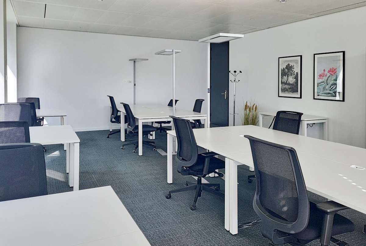 Spaces - Luxembourg, Kirchberg photo 4