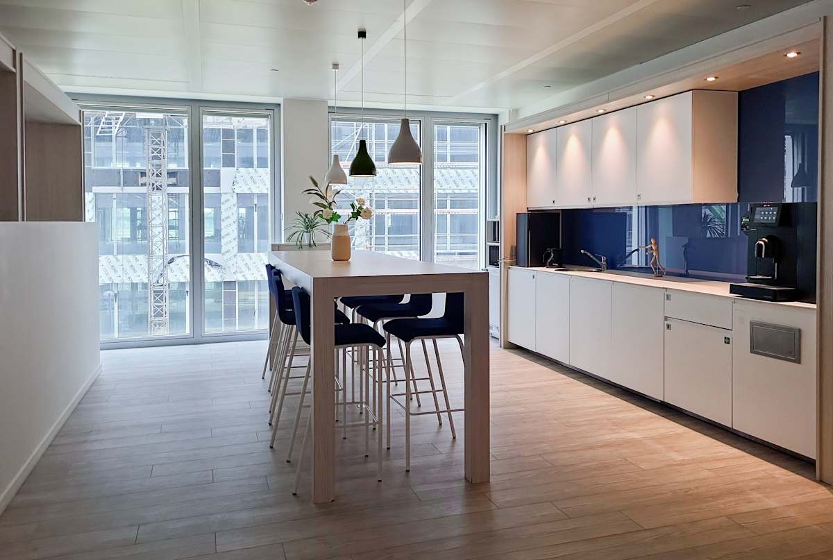 Spaces - Luxembourg, Kirchberg photo 10