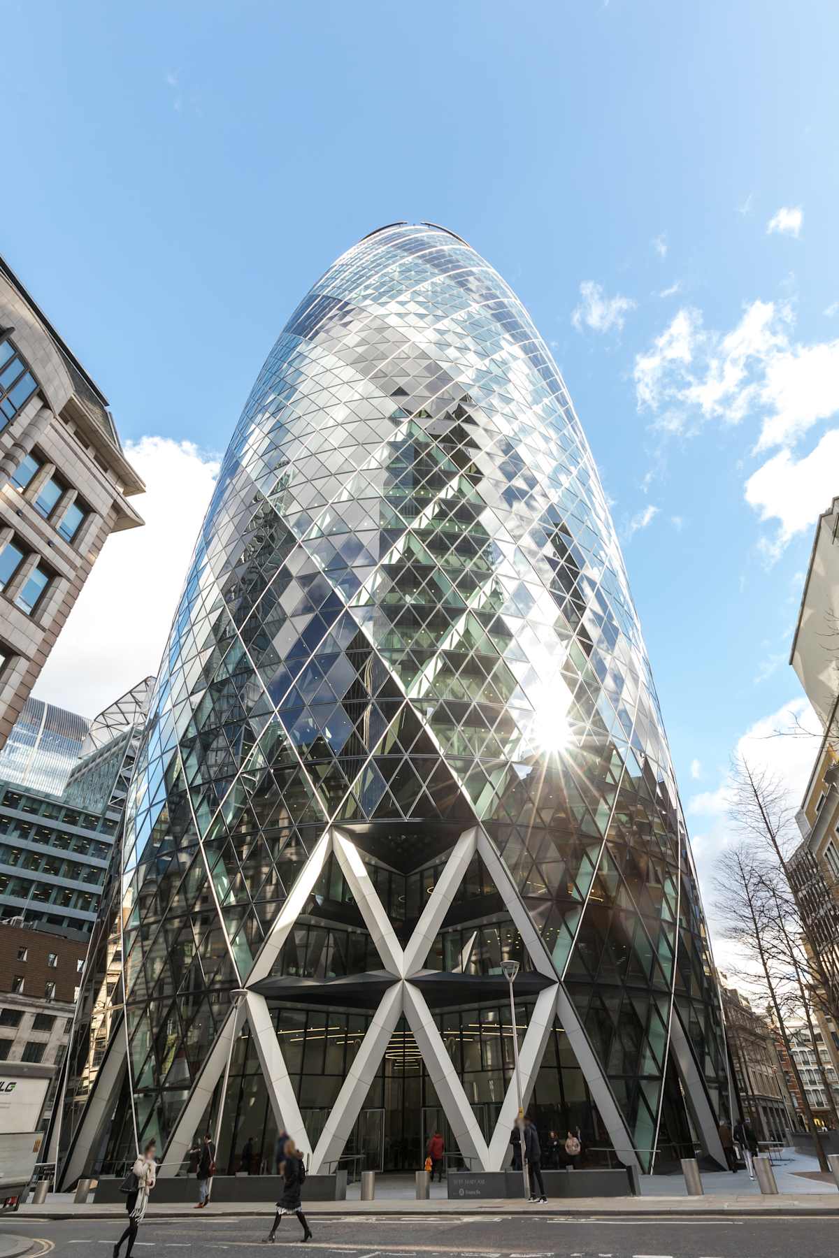 The Gherkin photo 1