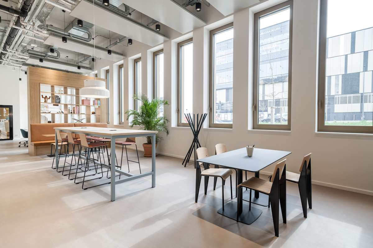 Regus - Luxembourg, Rue de Gasperich photo 1