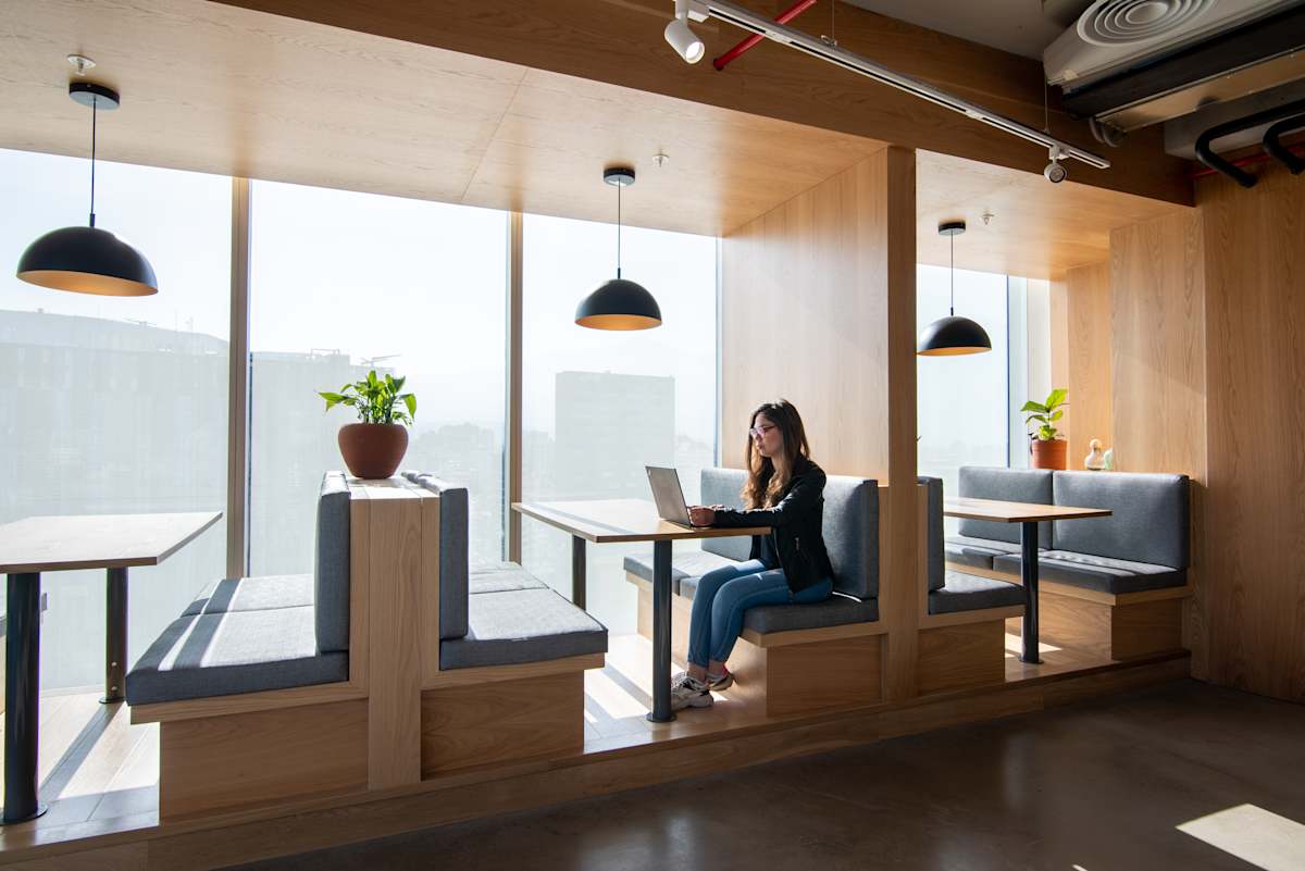Co-Work LatAm - Apoquindo photo 8