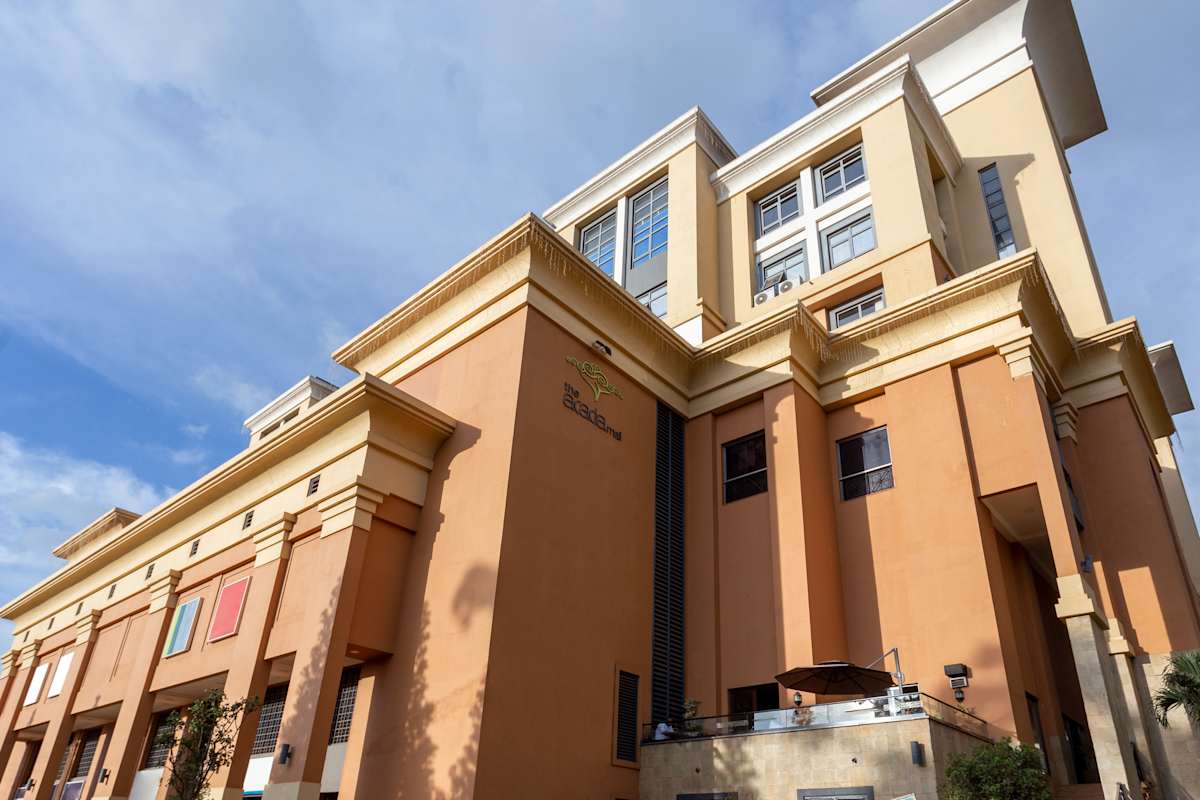 Regus - Acacia Mall photo 1