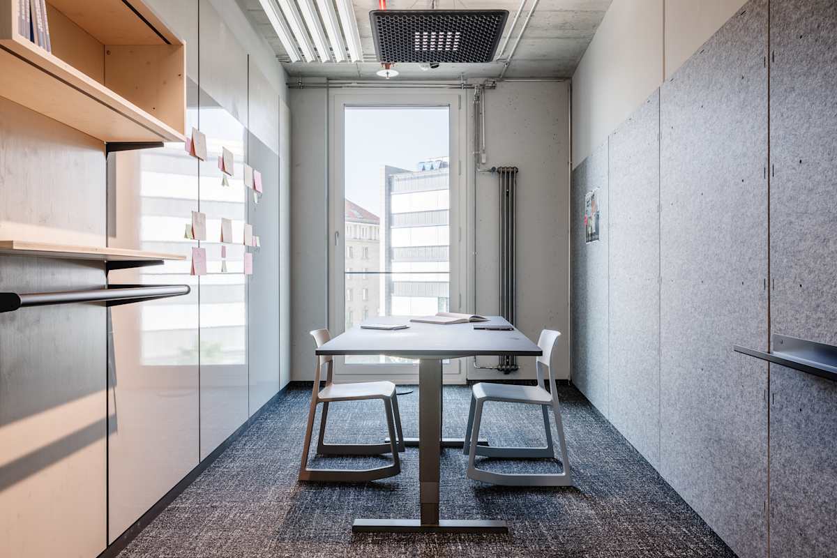 Design Offices Nürnberg Hauptbahnhof photo 4