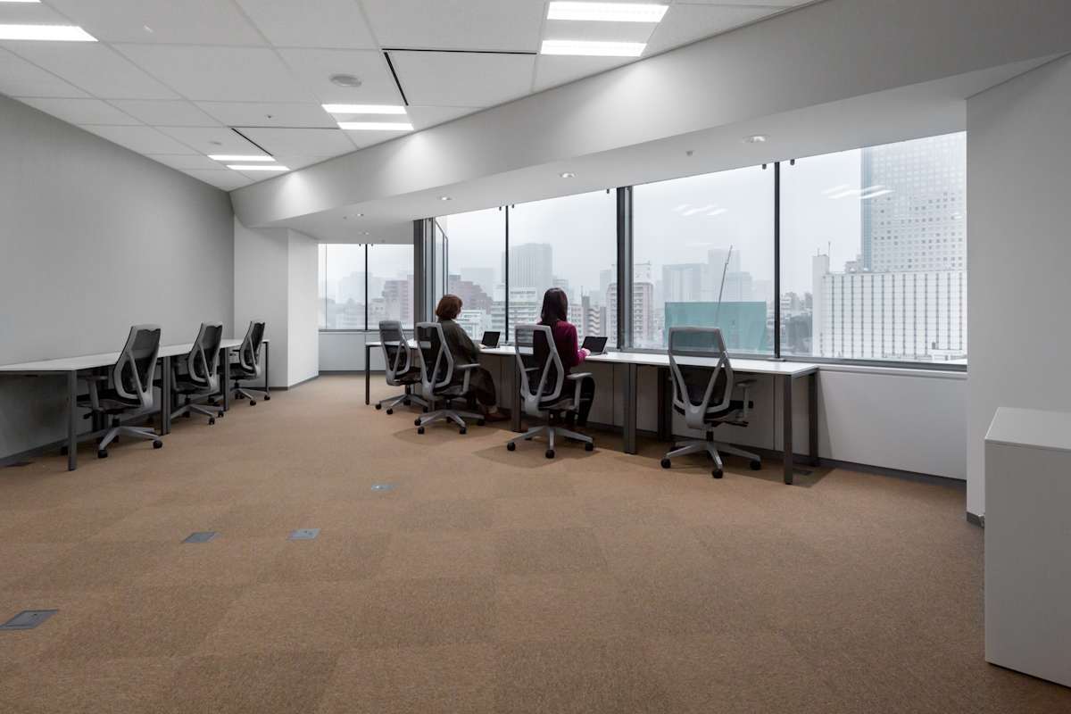 Spaces - Shinagawa East One Tower photo 6