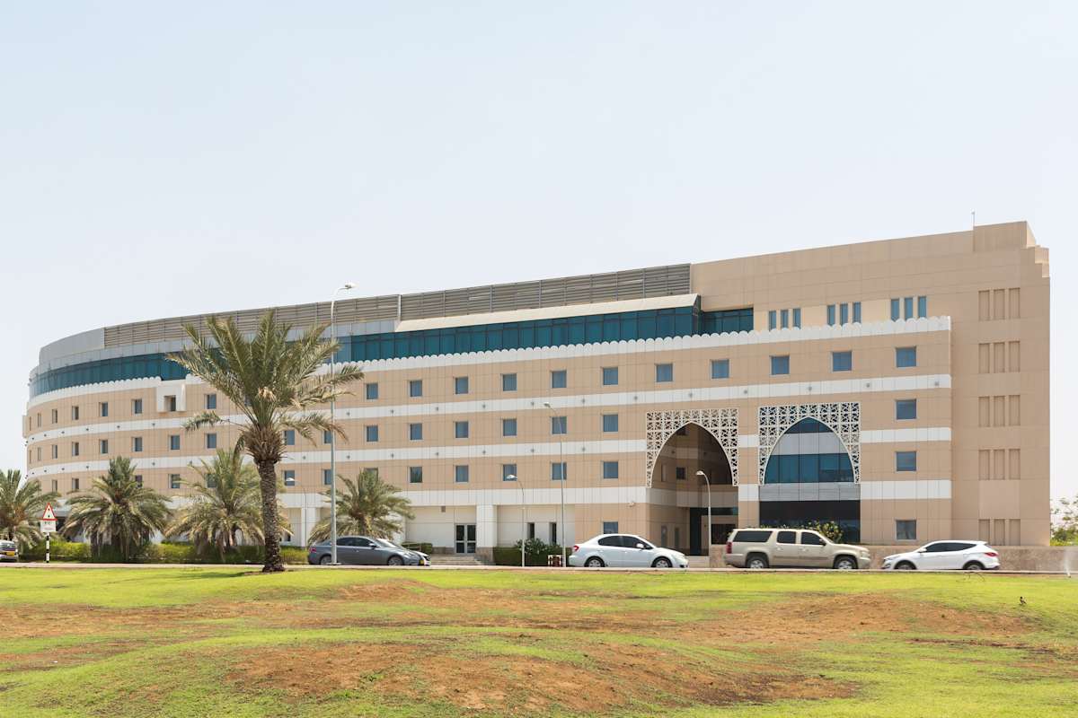 Regus - Holiday Inn Muscat Al Seeb photo 9