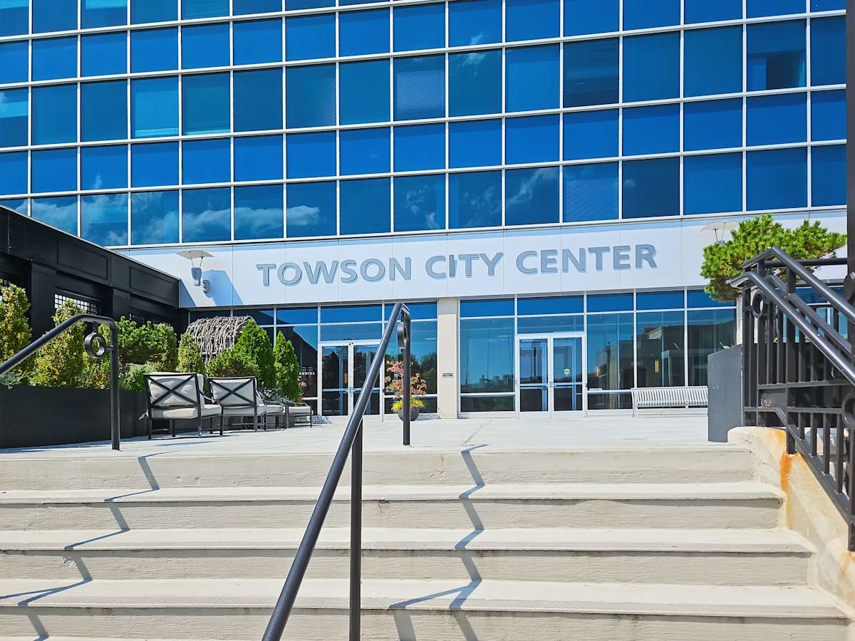 Towson City Center photo 1
