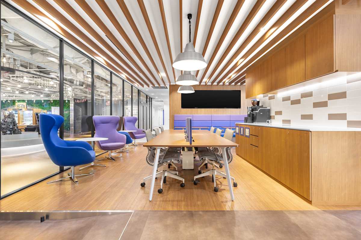 Regus - Haneda Airport Terminal 1 photo 6