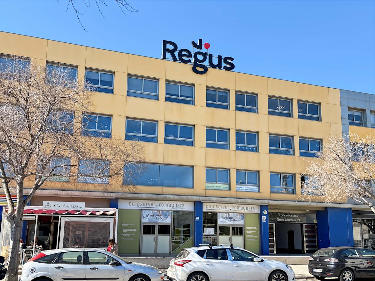 Regus - Palma, Gremi de Sabaters photo 1