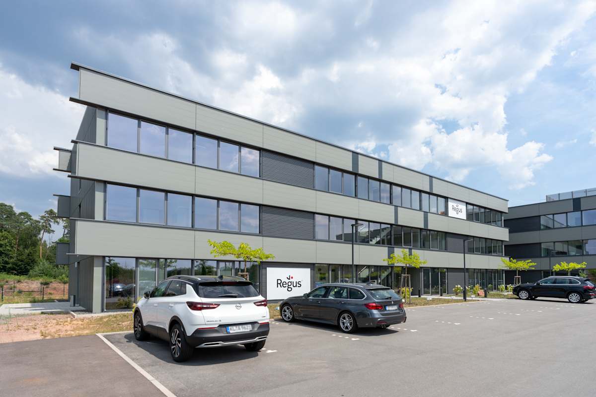 Regus - Kaiserslautern, Europa Karree photo 1