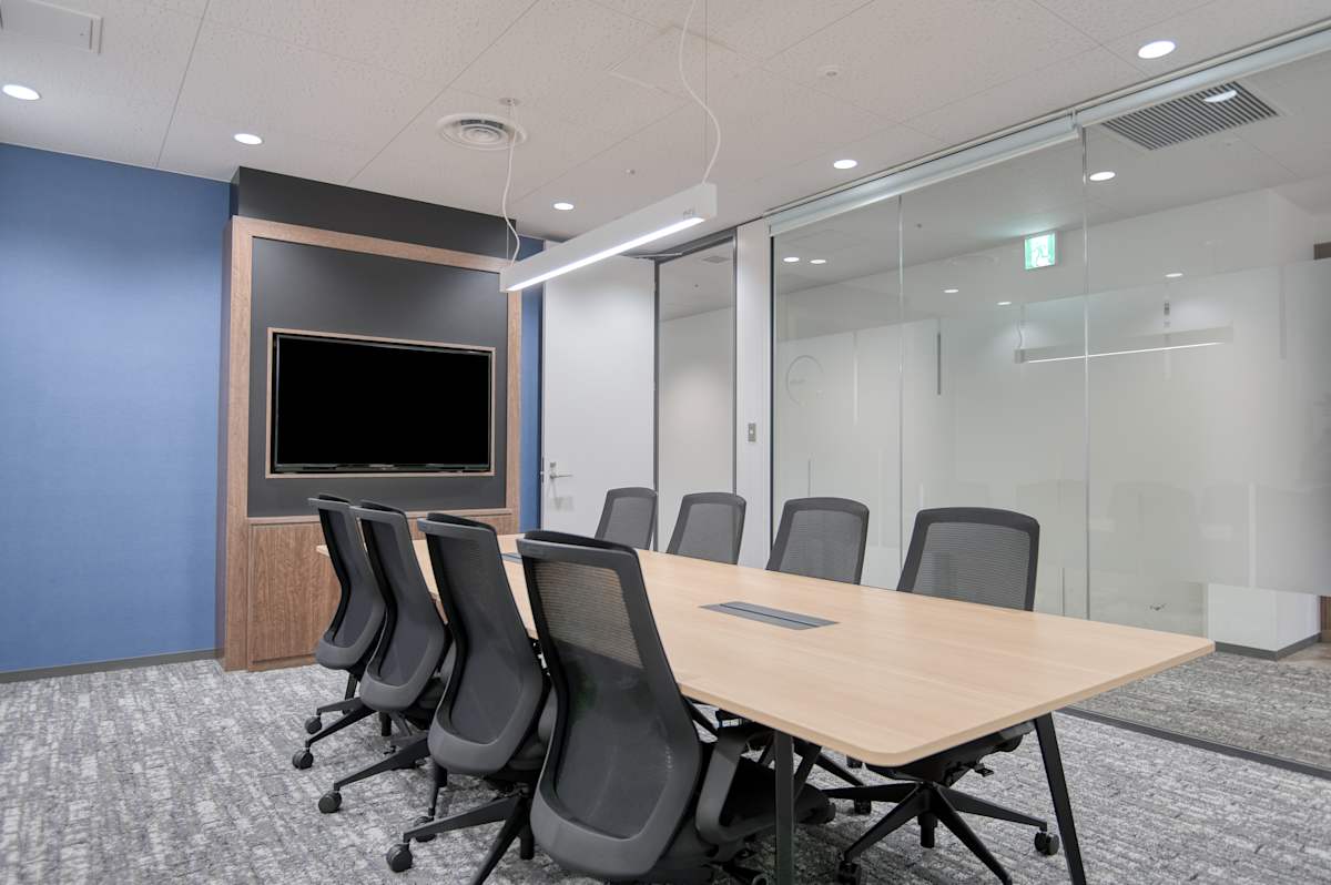 Regus - Yokohama Landmark Plaza photo 9