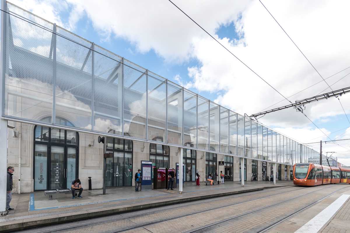 Regus - Le Mans, Gare du Mans