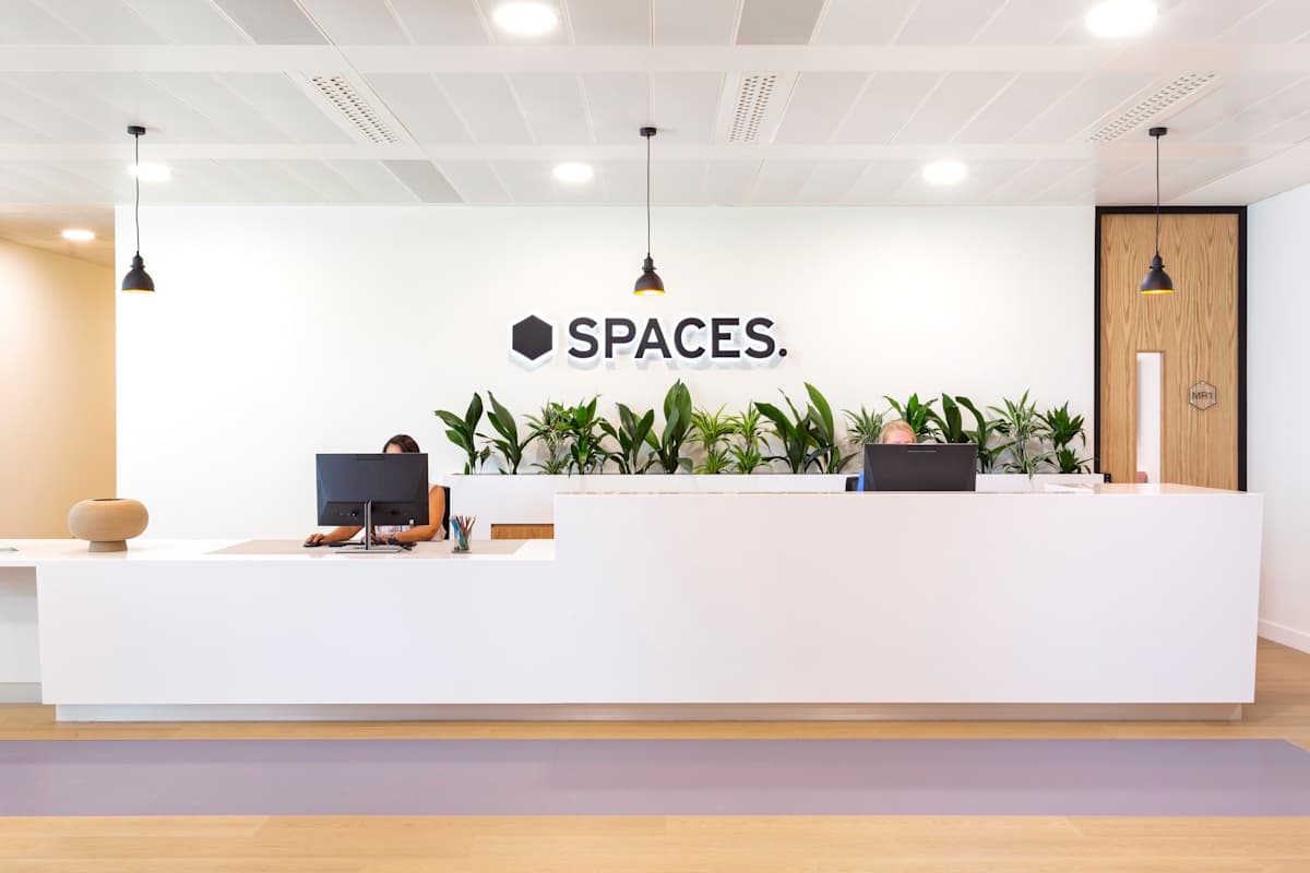 Spaces - Dublin Airport photo 2