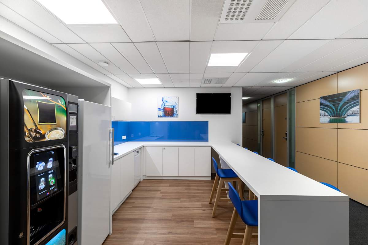 Regus - Caluire-et-Cuire, Campus Verrazzano photo 3