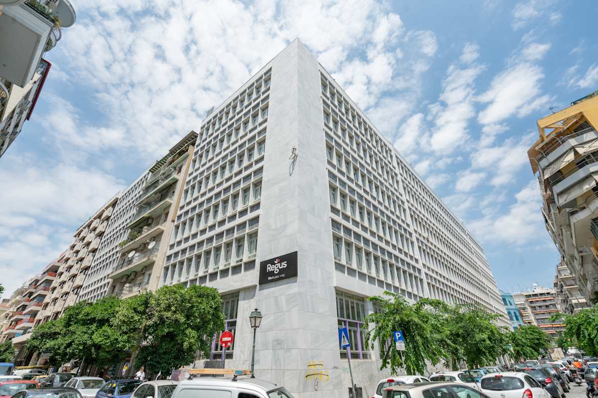 Regus - Thessaloniki, Karolou Ntel photo 1