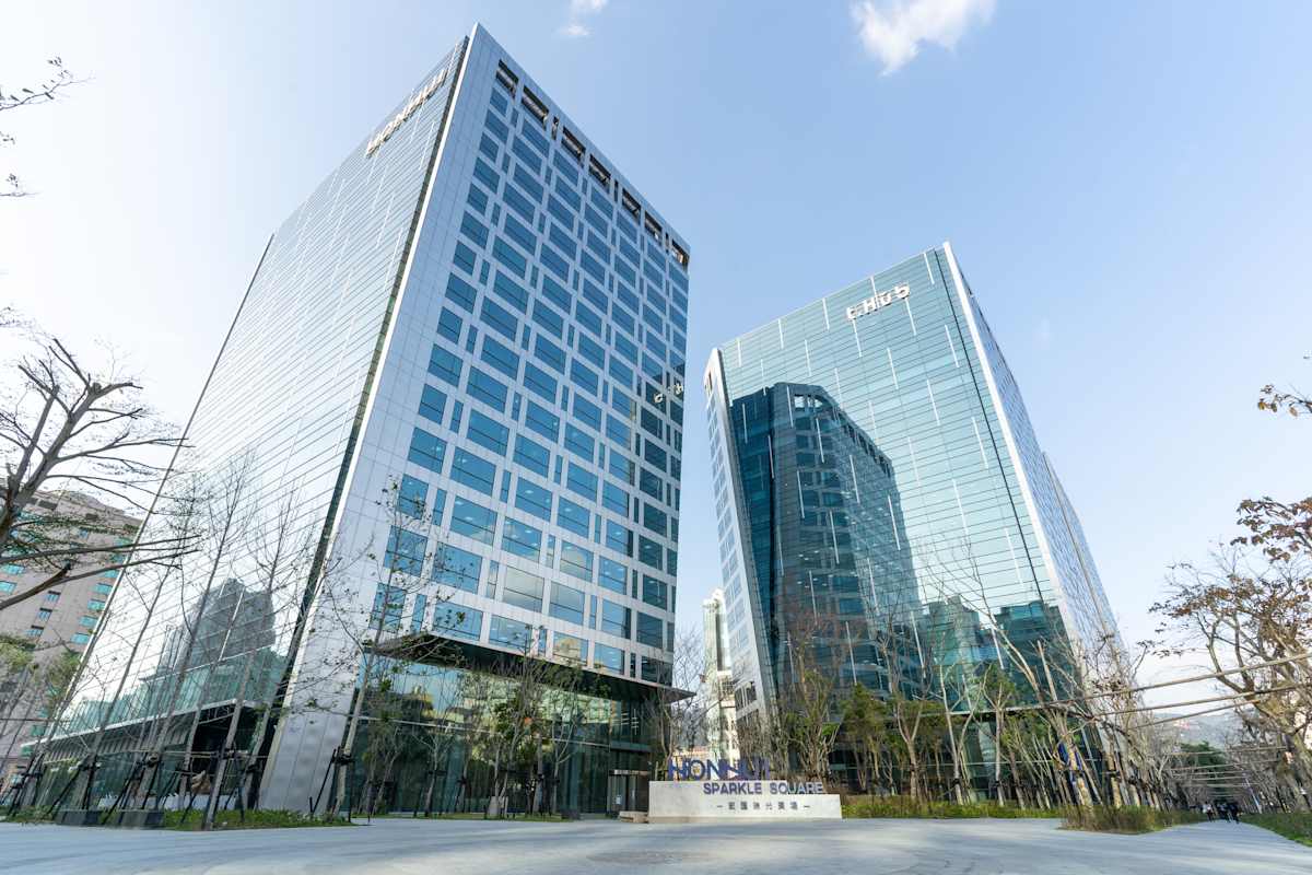 Regus - Taipei, Neihu Ruiguang photo 1